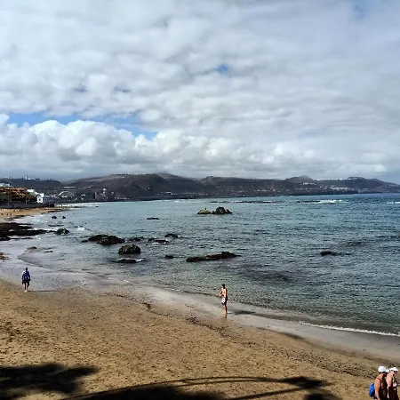 Estudio W&g Canteras Con Bonitas Vistas Al Mar Apartment *