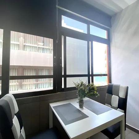 Estudio W&g Canteras Con Bonitas Vistas Al Mar *
