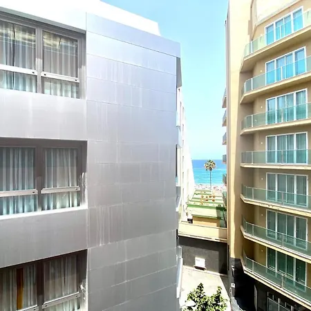Estudio W&g Canteras Con Bonitas Vistas Al Mar * Las Palmas de Gran Canaria